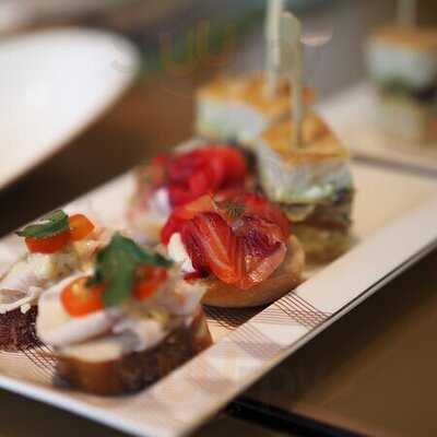 Lobby Salon - The Sukhothai Bangkok