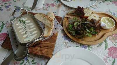 โฮมเฟรชไฮโดรฟาร์ม : สเต็ก-สลัด-พาสต้า