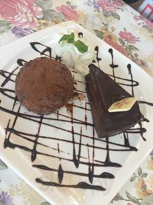 โฮมเฟรชไฮโดรฟาร์ม : สเต็ก-สลัด-พาสต้า