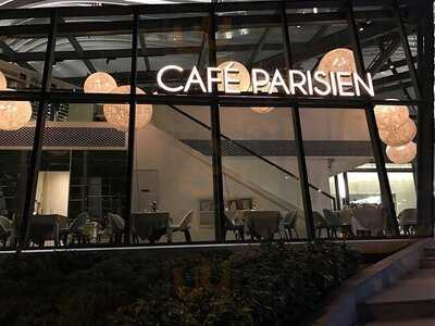Parisien Cafe