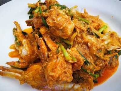 ร้านอาหารหาดแสนสำราญ