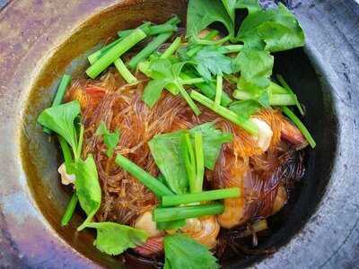 ร้านอาหารหาดแสนสำราญ