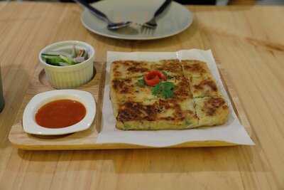 ข้าวเหลือง