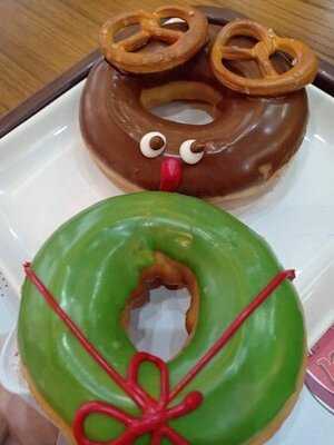 คริสปี้ครีม โดนัทส์