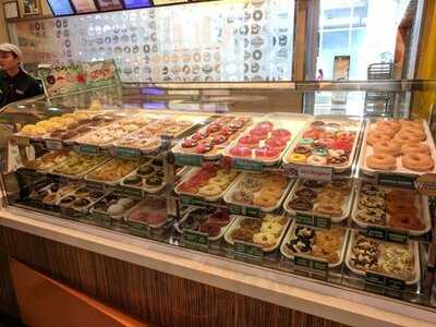 คริสปี้ครีม โดนัทส์