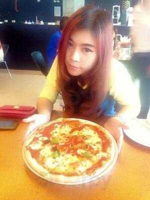 พิซซ่าพิซซ่า (ตุ๊ก ญาณี)