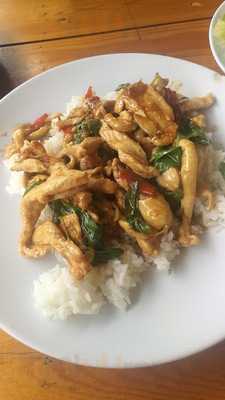 ร้านอาหาร ป้าหวาน