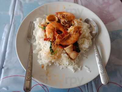 ร้านอาหาร ป้าหวาน