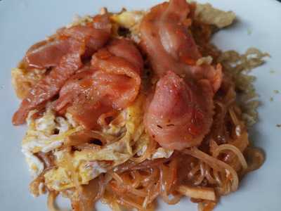 ร้านอาหาร ป้าหวาน