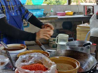 ร้านอาหาร ป้าหวาน