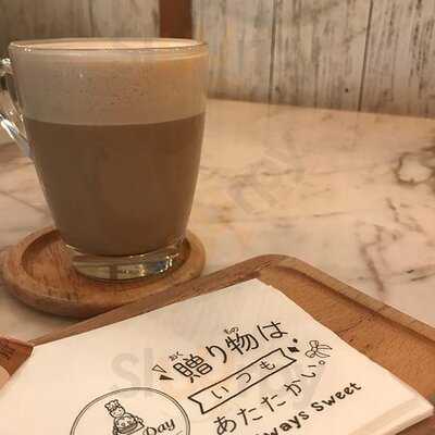 White Day Patisserie