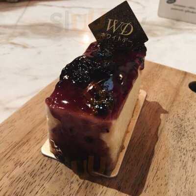 White Day Patisserie