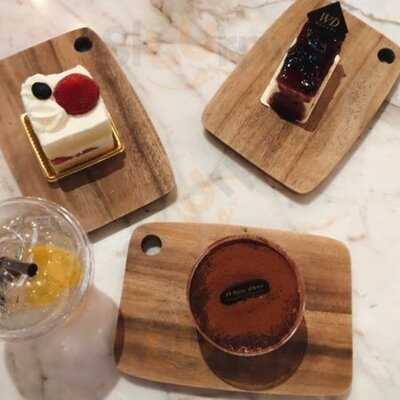 White Day Patisserie