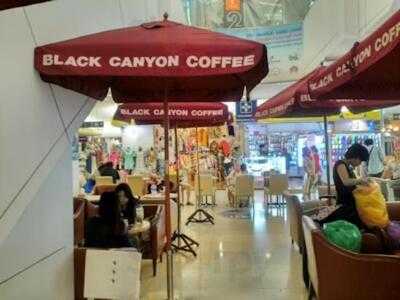 Black Canyon Coffee