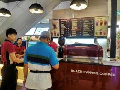 Black Canyon Coffee