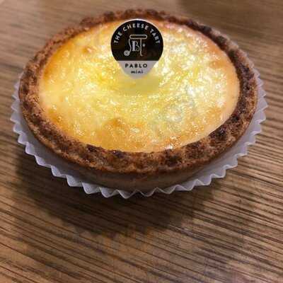 Pablo Cheese Tart