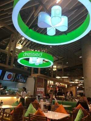 Dressed Siam Paragon