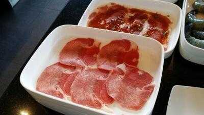 ร้านอาหารญี่ปุ่น กิวมะบาร์บีคิวบุฟเฟ่ต์ (ชิน ชินสุเวท)