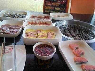 ร้านอาหารญี่ปุ่น กิวมะบาร์บีคิวบุฟเฟ่ต์ (ชิน ชินสุเวท)