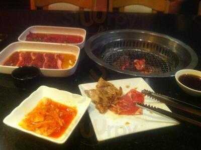 ร้านอาหารญี่ปุ่น กิวมะบาร์บีคิวบุฟเฟ่ต์ (ชิน ชินสุเวท)