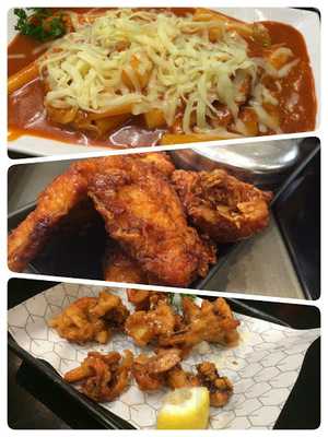 บอนชอน ชิคเก้น สาขา ซีนสเปซ ทองหล่อ 13