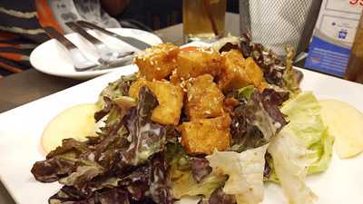 บอนชอน ชิคเก้น สาขา ซีนสเปซ ทองหล่อ 13