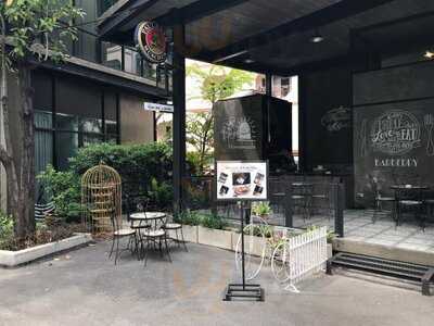 ร้านอาหาร บาร์เบอร์รี่