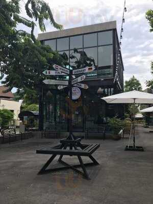 ร้านอาหาร บาร์เบอร์รี่