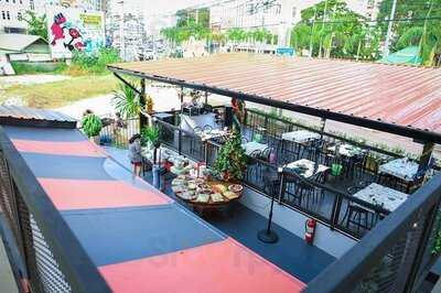 เพื่อนแท้หมูกะทะ