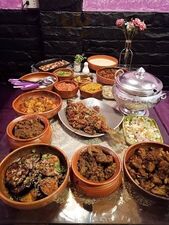 Smoky Kitchen