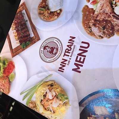 Inn Train Cafe & Restaurant