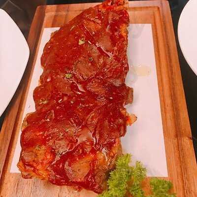 Inn Train Cafe & Restaurant