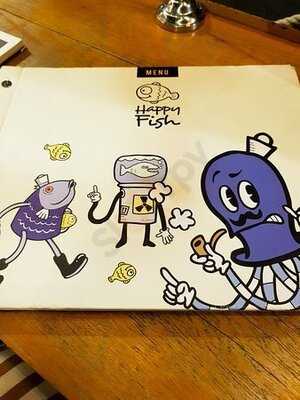 แฮปปี้ฟิชบาร์แอนด์บิสโทร