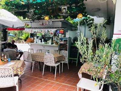 เดอะ โมค่า คาเฟ่ พระตำหนัก ซอย 6