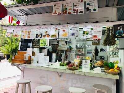 เดอะ โมค่า คาเฟ่ พระตำหนัก ซอย 6