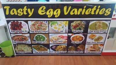 Tasty Egg Varieties