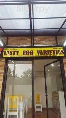 Tasty Egg Varieties