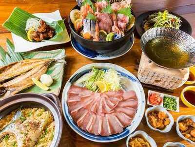 Hokkaido Robata Genshiyaki Sukhumvit 31