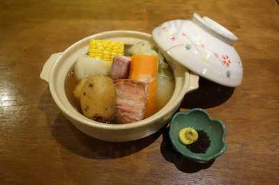 Hokkaido Robata Genshiyaki Sukhumvit 31