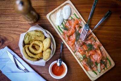 Loulou Forks & Glasses