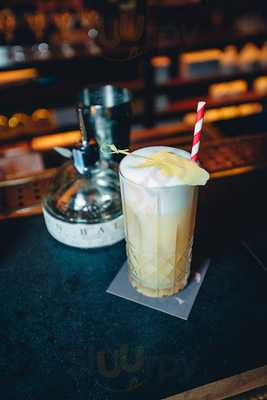 Iron Balls Parlour And Saloon