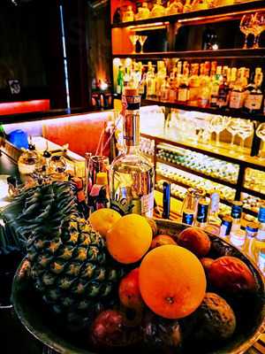 Iron Balls Parlour And Saloon