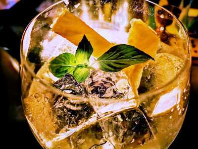 Iron Balls Parlour And Saloon