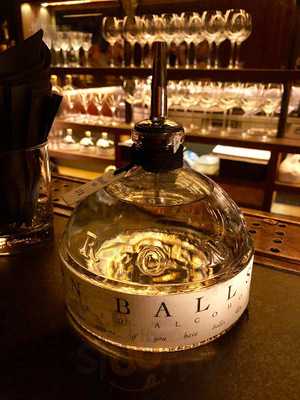 Iron Balls Parlour And Saloon