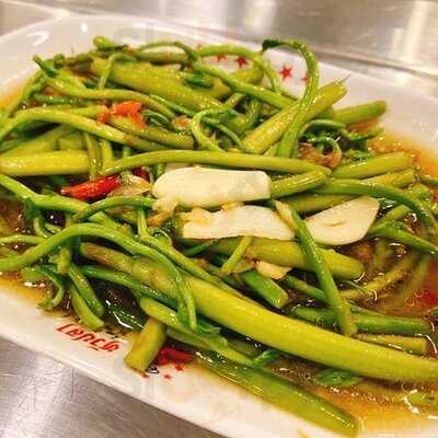 หัวปลาช่องนนทรี