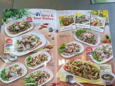 หัวปลาช่องนนทรี