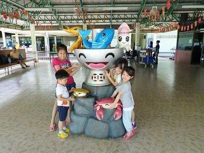 หัวปลาช่องนนทรี