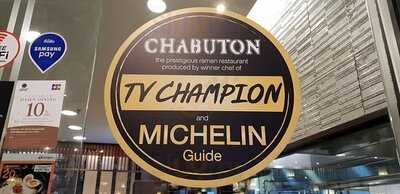 Chabuton Ramen Terminal21