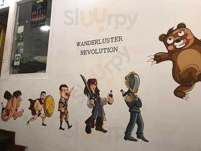 Wanderlust Rooftop Bar