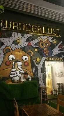 Wanderlust Rooftop Bar